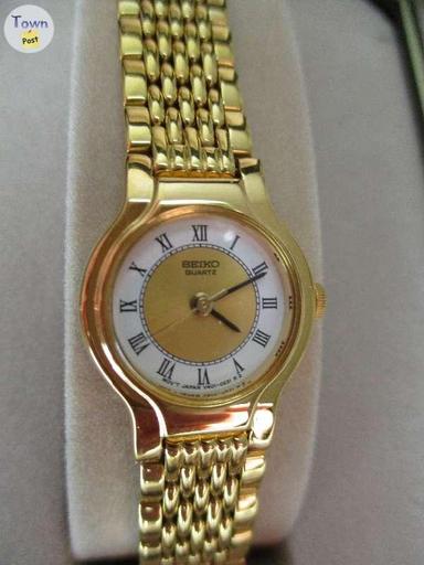 Photo of $60 Picked Up ~ SEIKO Lady’s Quartz Watch - 1