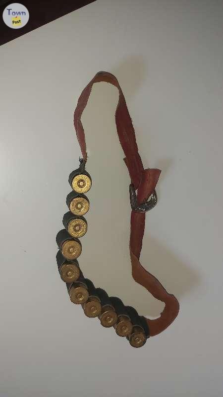 Photo of Shotgun 10 round women belt