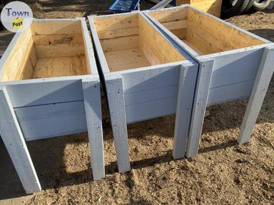 Photo of Large raised planter  - 1