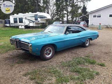 Photo of  Reduced! 68 Pontiac Grande Parisienne  - 1