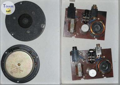 Photo of Philips Peerless tweeters $50 - 1