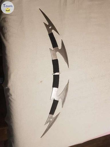 Photo of Klingon Mat'leth sword Cosplay collectable  - 1