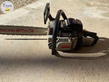 Photo of Craftsman 3.0-18 Chainsaw  - 1