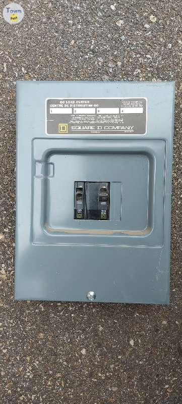 Photo of Electrical sub panel - 1