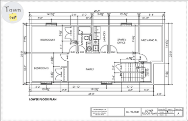 Photo of RESIDENTIAL / COMMERCIAL DRAFTING SERVICES / RENOVATION & NEW! - 1