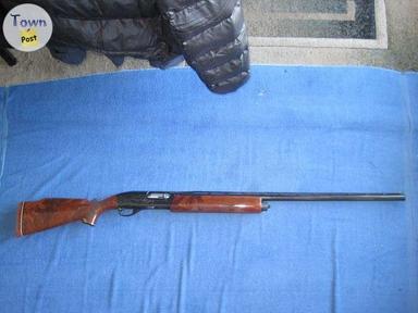 Photo of Remington 1100 Trap 12 gauge  - 1