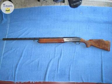 Photo of Remington 1100 Trap 12 gauge  - 2