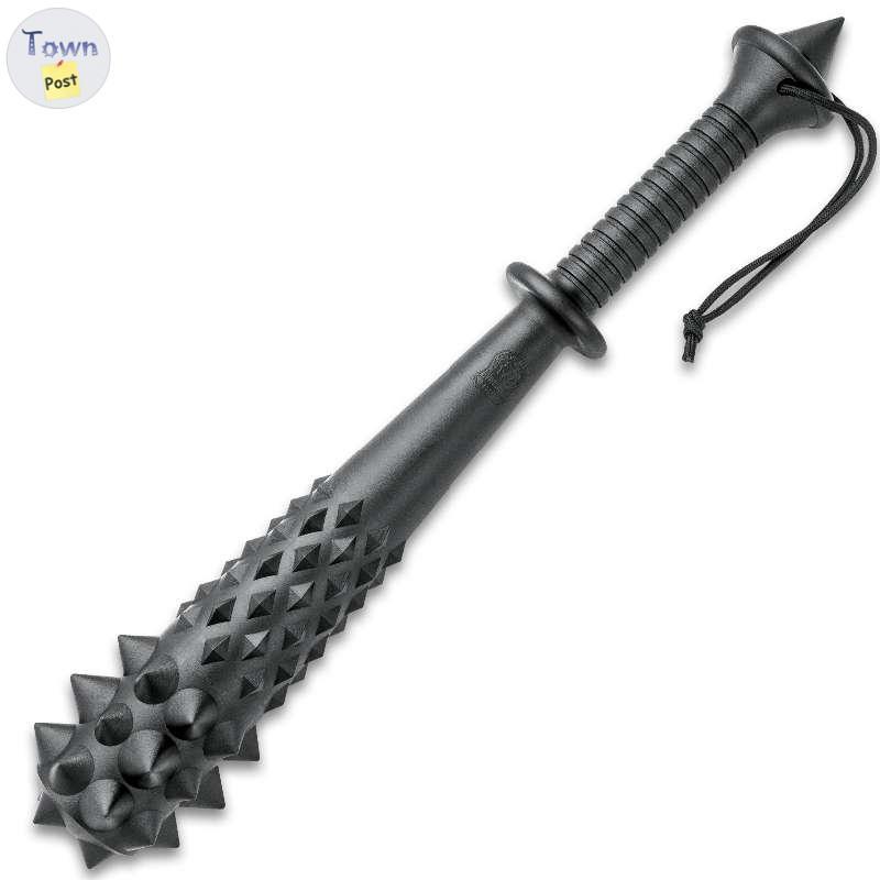 Photo of Brand New United Cutlery Night Watchman Law Enforcement Tactical Mace $60