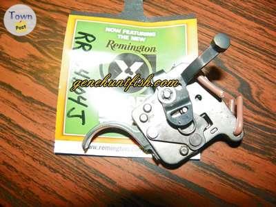 Photo of For Sale And Remington Triggers and Some