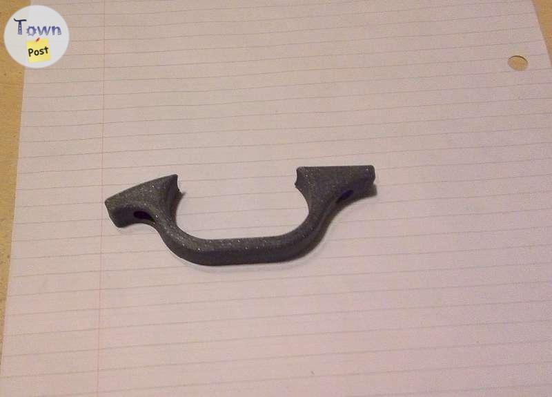 Photo of Cooey 22s trigger guard