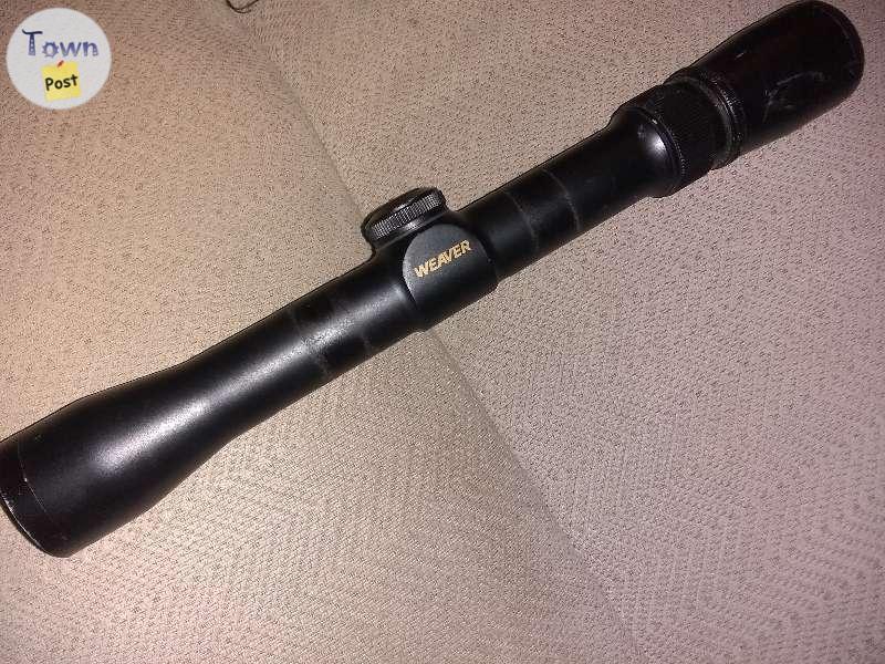 Photo of 2x7 scope