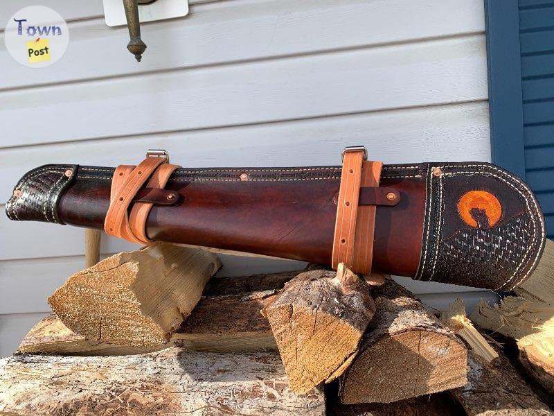 Photo of Farmboy Leather Custom scabbards