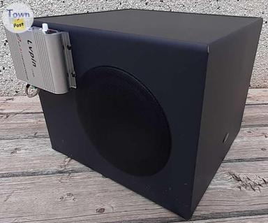 Photo of Klipsch sub box & Lvpin amplifier - 2