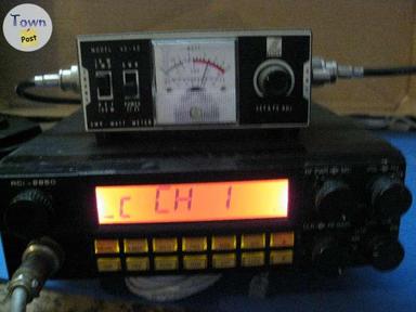 Photo of RCI RANGER 2950 ham radio cb radio - 2