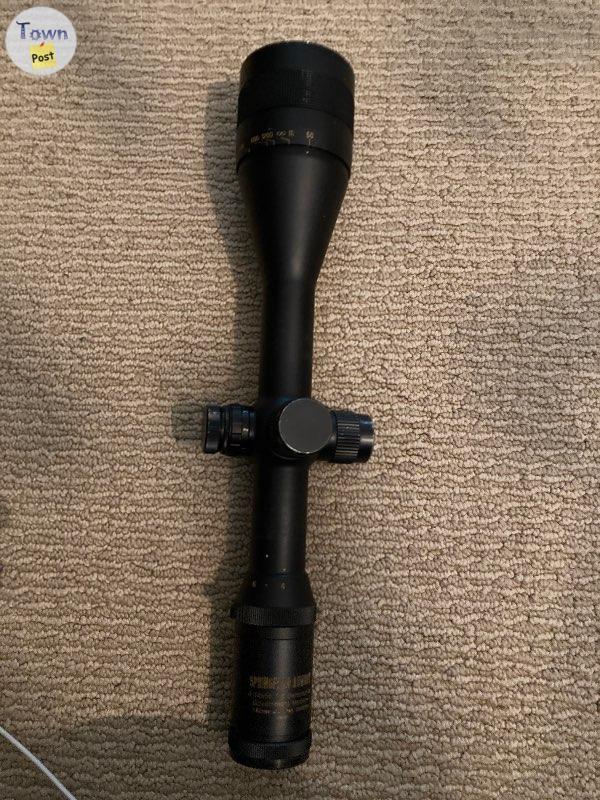 Photo of Springfield armoury scope 4-14 power