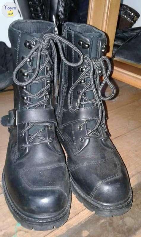 Photo of Motorcycle boots 