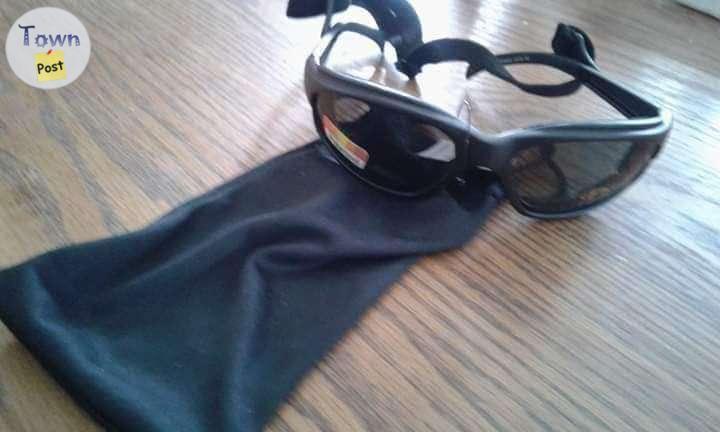 Photo of Motorcycle sunglasses 