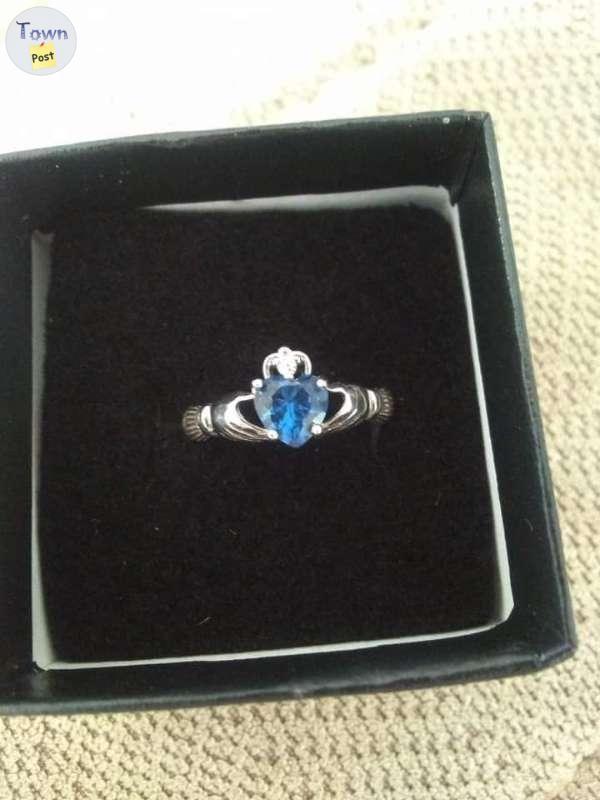 Photo of Scottish Claddagh ring