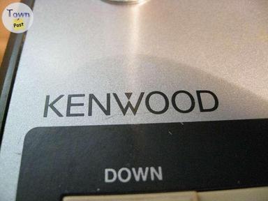 Photo of KENWOOD MC-80 AMPLIFIED DESK MIC HAM RADIO - 2