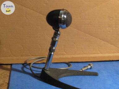 Photo of ASTATIC T-3 DESK MIC HAM RADIO COLLECTOR - 1