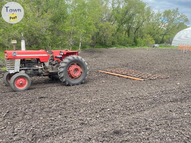 Photo of Acreage Equipment 