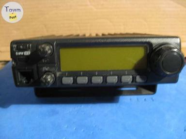 Photo of Icom IC-2100H 2 meter FM mobile HAM RADIO - 1