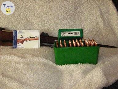 Photo of FOR SALE: 416 Rigby  Ammo, Components & Dies (As Package Only) - 1