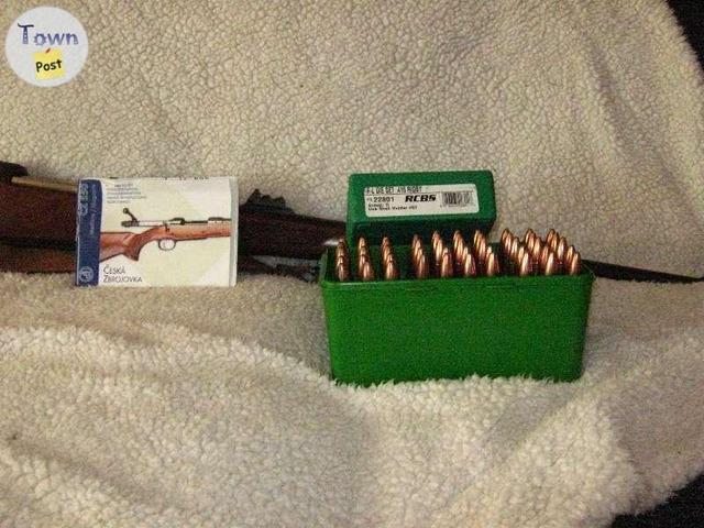 Photo of FOR SALE: 416 Rigby  Ammo, Components & Dies (As Package Only)