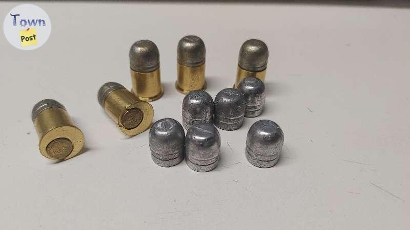 Photo of CAST BULLETS - bullets available for many calibers 