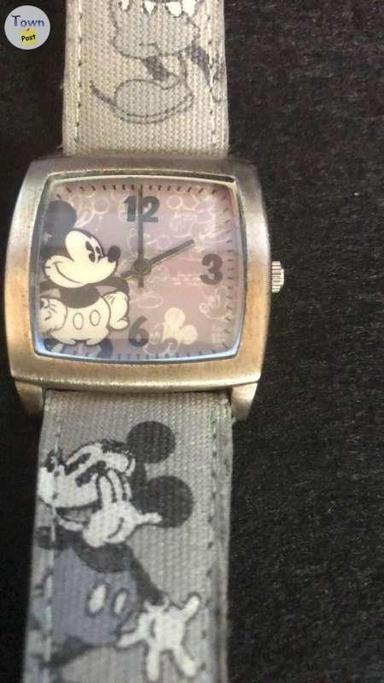 Photo of Mickey Mouse Watch picture band - 1