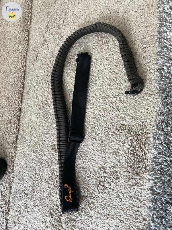 Photo of Sunya para-cord hunting sling w/swivels