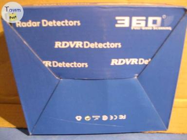 Photo of RD+DVR radar detector video camera - 2