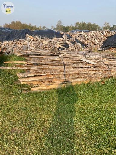 Photo of Poplar & spruce slabs Have 16bundles  - 1