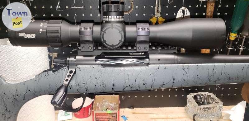 Photo of PROFESSIONAL SCOPE MOUNTING 