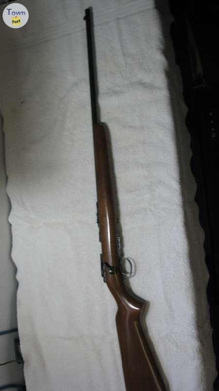 Photo of Winchester Model 69A