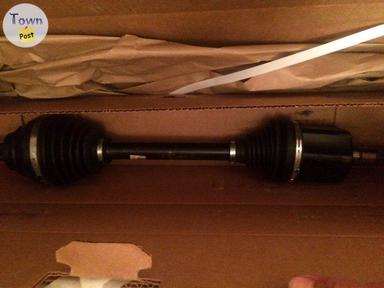 Photo of Passat 08 driver side drive shaft new referb Volkswagen jetta audi - 1