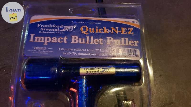 Photo of Bullet Puller