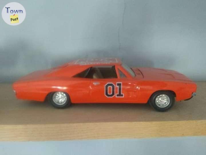 Photo of Dukes of Hazzard die cast car