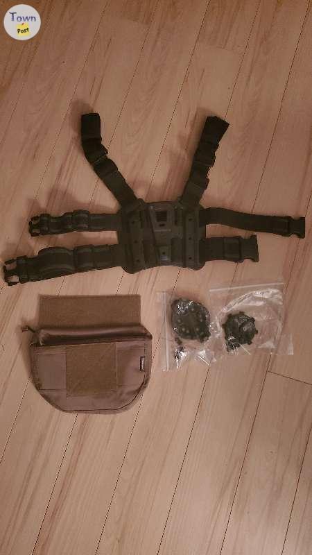 Photo of Tactical Gear