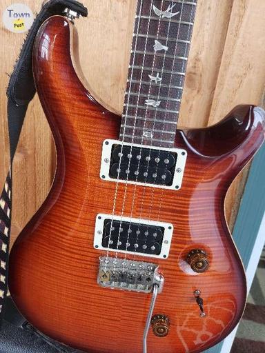 Photo of PRS Custom 24 Guitar - 1