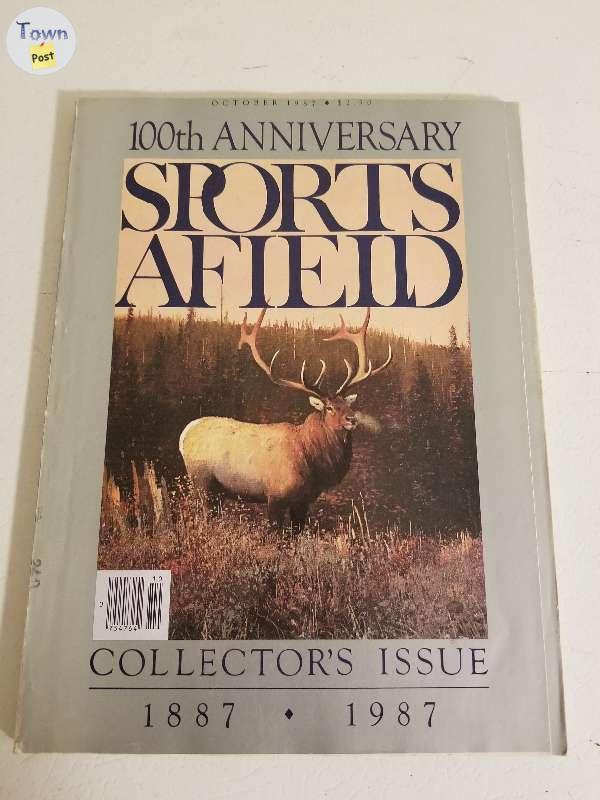 Photo of REDUCED Vintage 38 yr old and 25 yr old hunting/fishing books