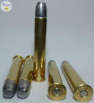 Photo of P.C.I. Ammo 38-55 WCF 245gr - 1