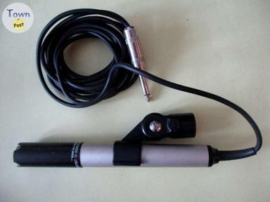 Photo of Realistic electret condenser mic , $25 - 1