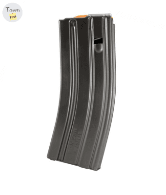 Photo of CPD AR15 5-30 Round Stainless Steel Magazine CPDL05 3023041178CPDL05