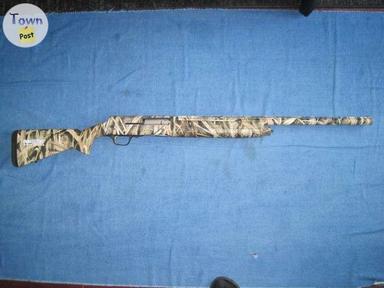 Photo of Browning A-5  12ga Mossy Oak  - 1