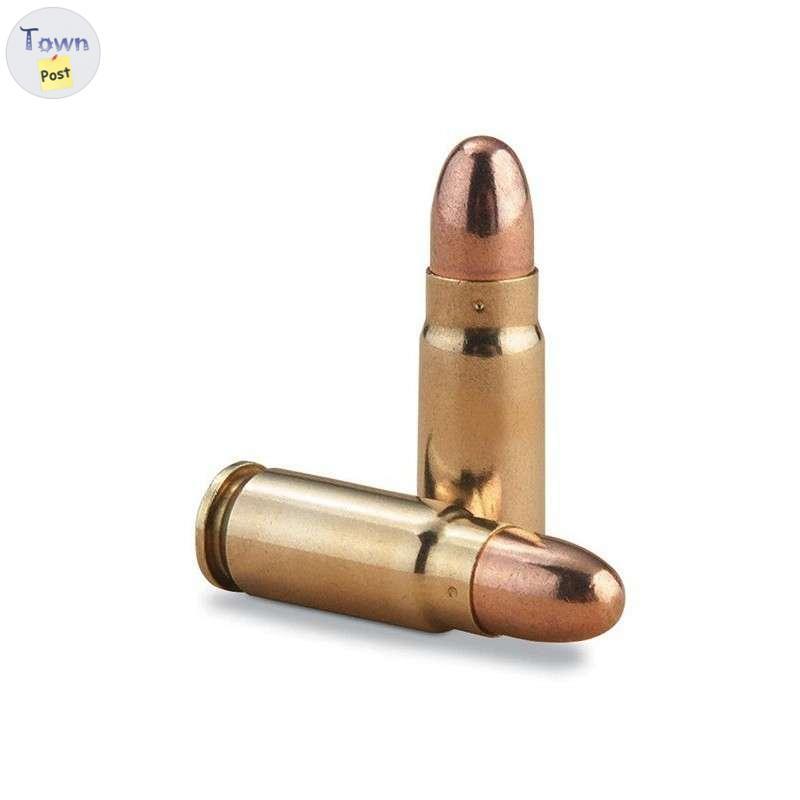 Photo of WTB 7.62x25 surplus ammo