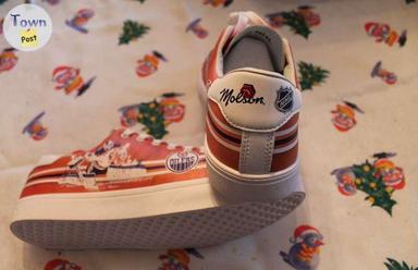 Photo of Oilers Custom Made Sneakers - 2