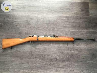 Photo of 1941 XIX 6.5 x52 Carcono single shot - 1