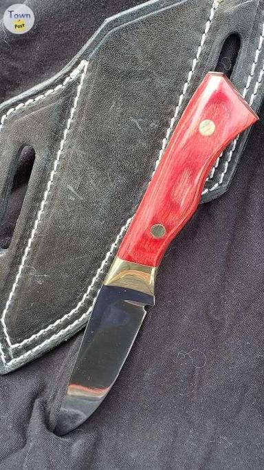 Photo of KNIFEMAKING MAKING SPRING CLASSES BEGIN>NOW< - 1