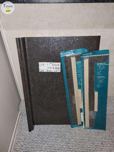 Photo of BELANGER VALENCIA 31" x 23" COUNTERTOP w/ 2 ENDCAP SETS - 1